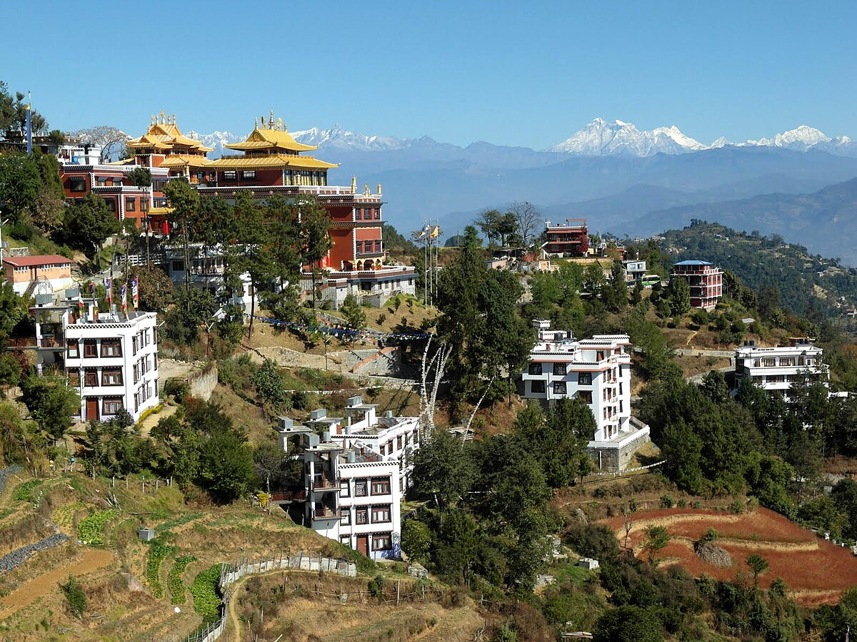 बुद्ध जयन्तीमा शान्ति पदयात्रा, प्रथम राष्ट्रपतिद्वारा समुद्घाटन