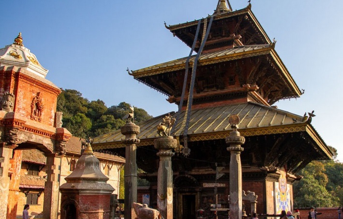 बनेपामा चण्डेश्वरी जात्रा शुरू